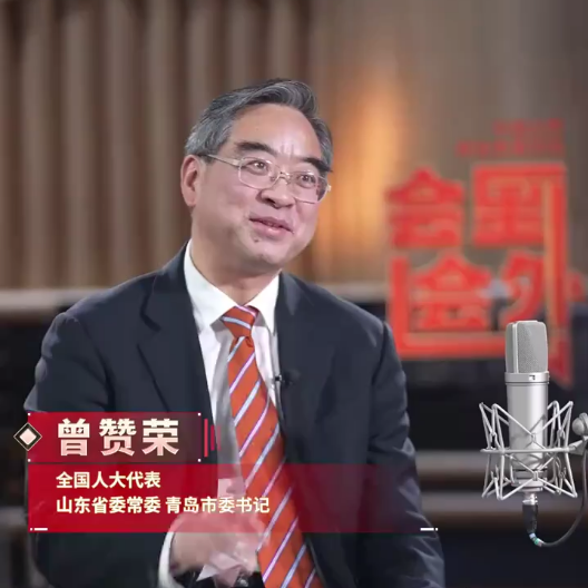 Zeng Zanrong: China has its own movie dream factory
